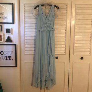 David’s Bridal Dress